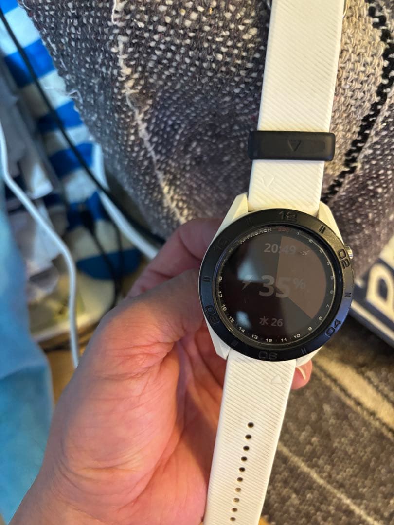 Garmin Approach S60 GPSナビ