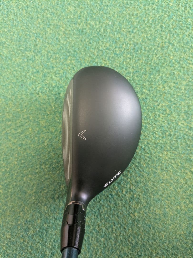 Callaway ELYTE ユーティリティ　24°　R