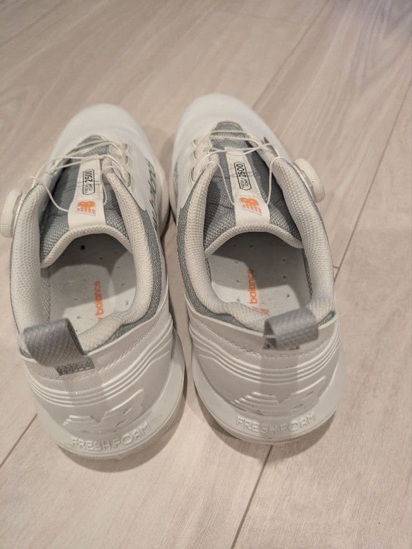 New Balance ゴルフシューズUGS2500 ボア WH27.0cm