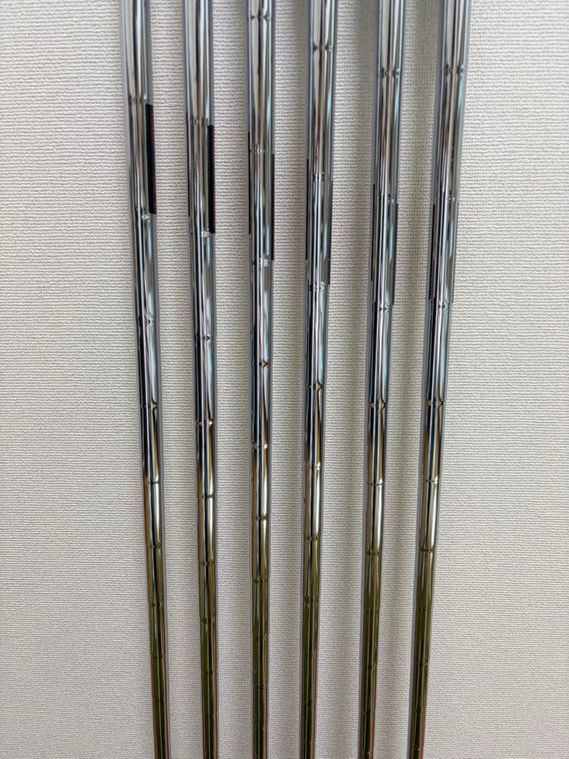 ミズノプロ アイアンセット Mizuno Pro 719 KBS Tour120