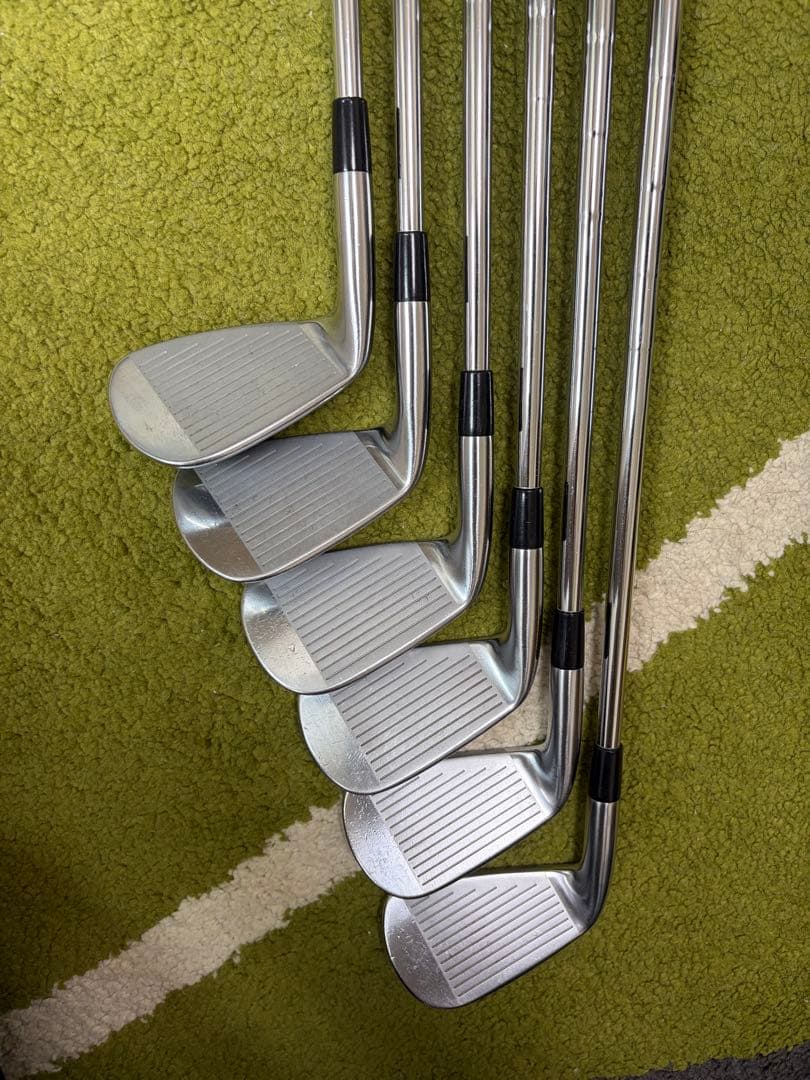 ミズノプロ アイアンセット Mizuno Pro 719 KBS Tour120
