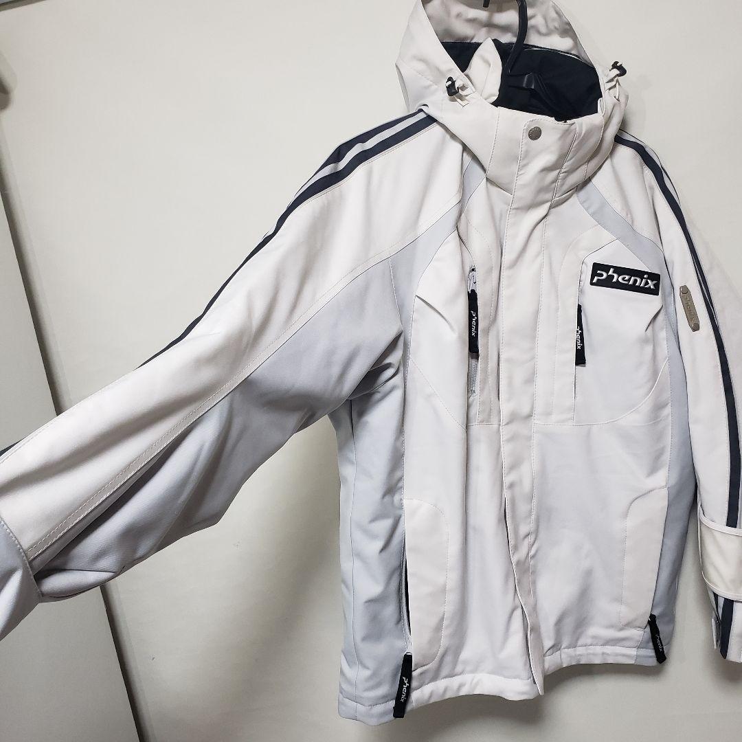 美品 phenix スノーウェア セットアップ Mサイズ