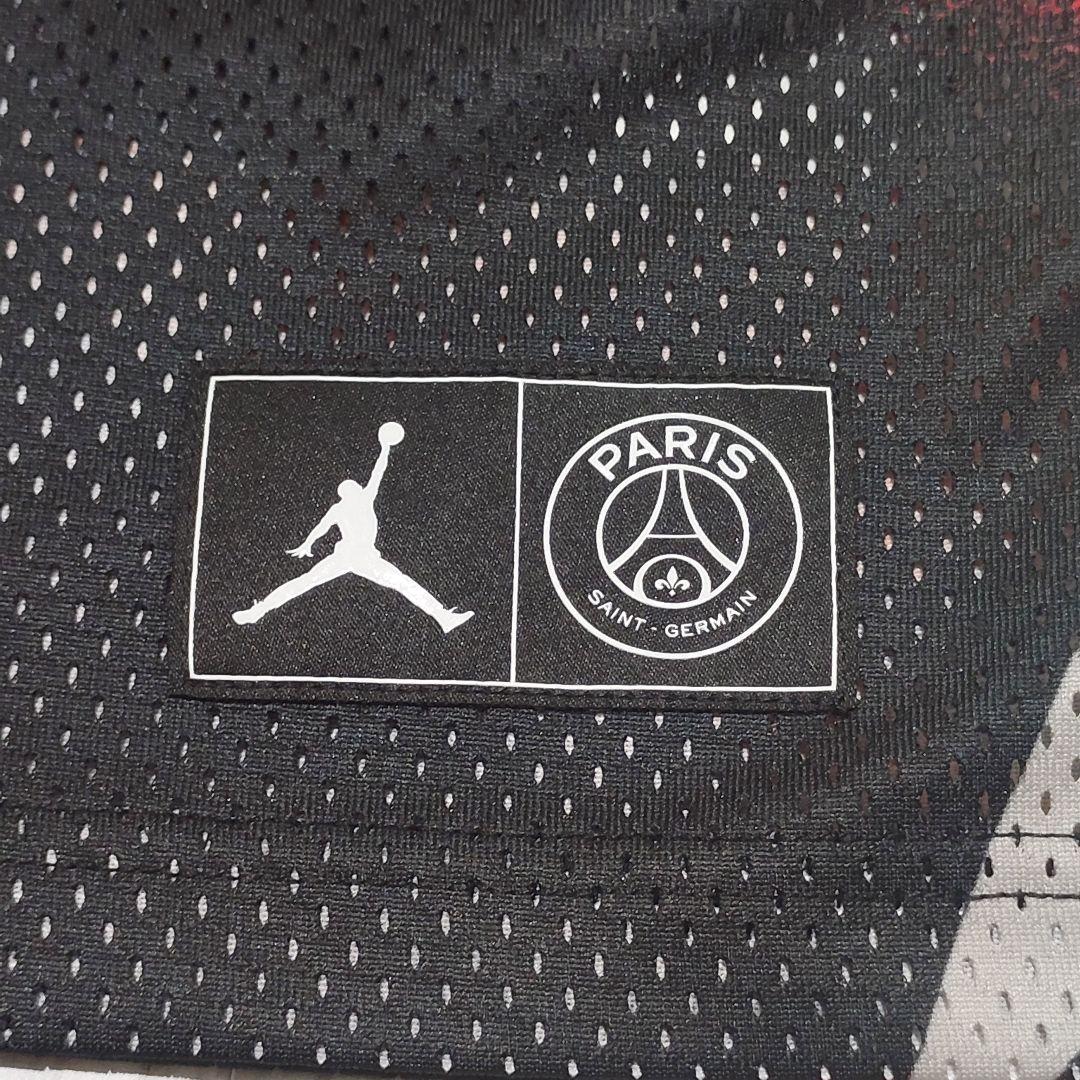 希少✨Jordan×Paris Saint-Germain バスケ ゲームシャツ