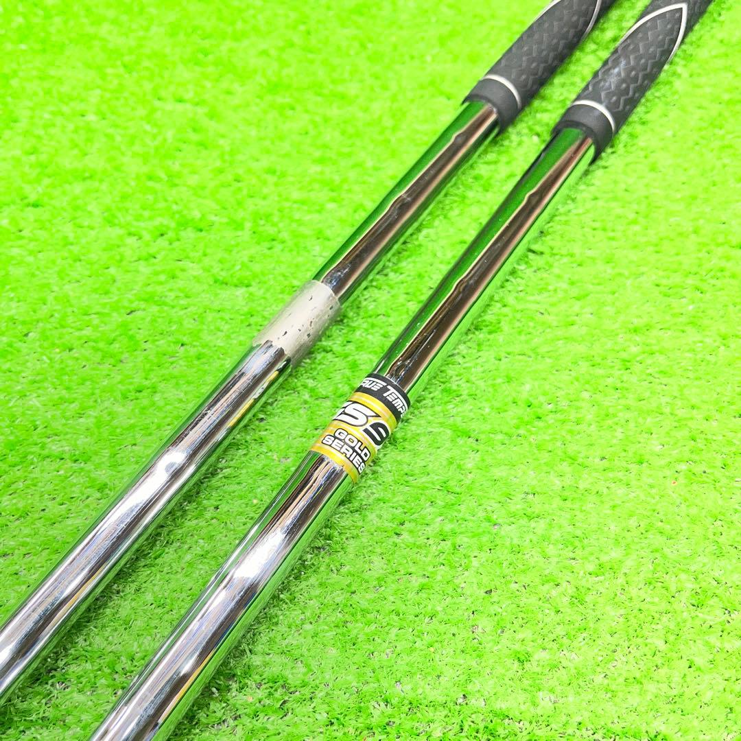 寶TIS-569 Callaway LEGACY P.S2本アイアンセット