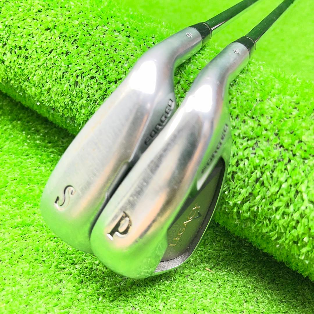寶TIS-569 Callaway LEGACY P.S2本アイアンセット