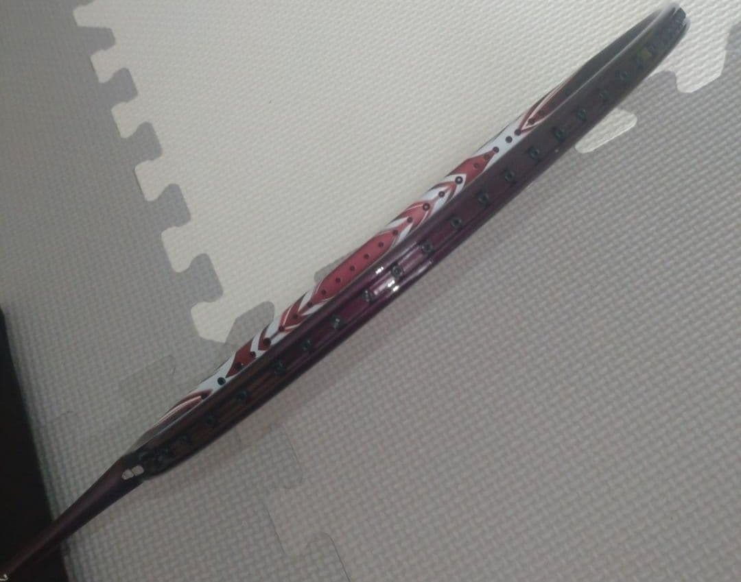 YONEX ASTROX100zz　クレナイ　新品未使用 AX100ZZ　極少