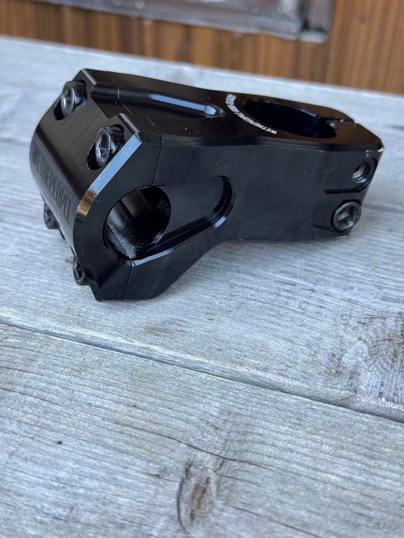 BMX ステムWETHEPEOPLE SEIZE BMX STEM