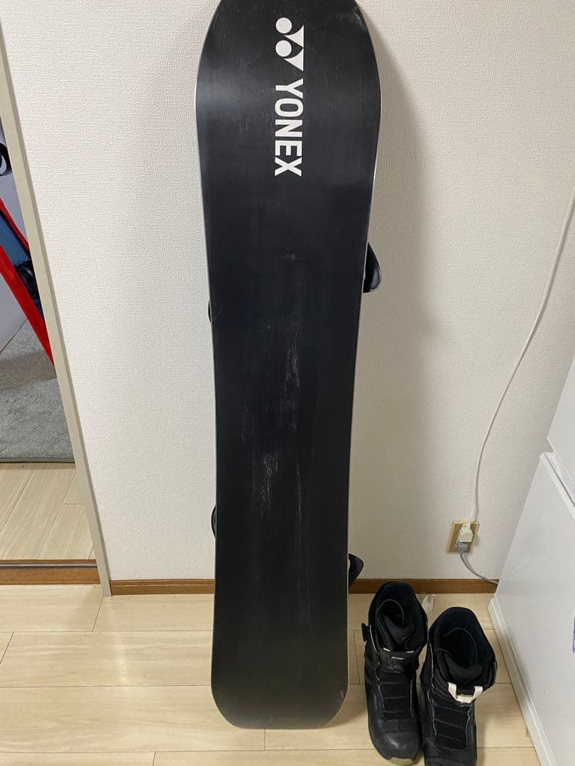 YONEX POWTWIN スノーボードセット