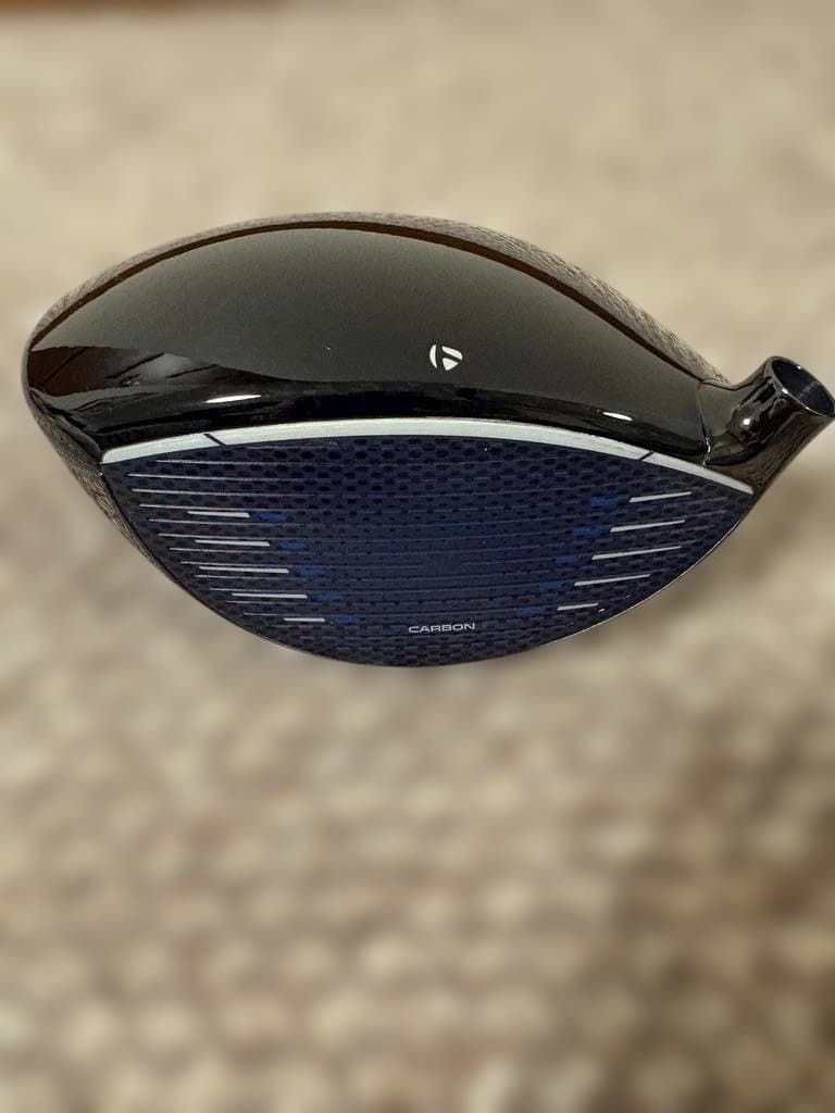 極美品 TaylorMade Qi10 MAX 10.5° ドライバー ヘッド