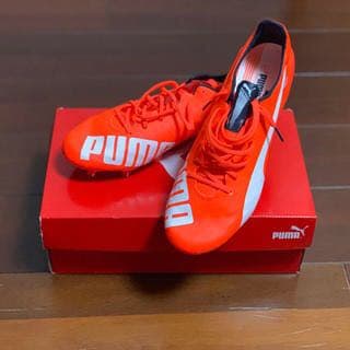 PUMA エヴォスピード サッカースパイク
