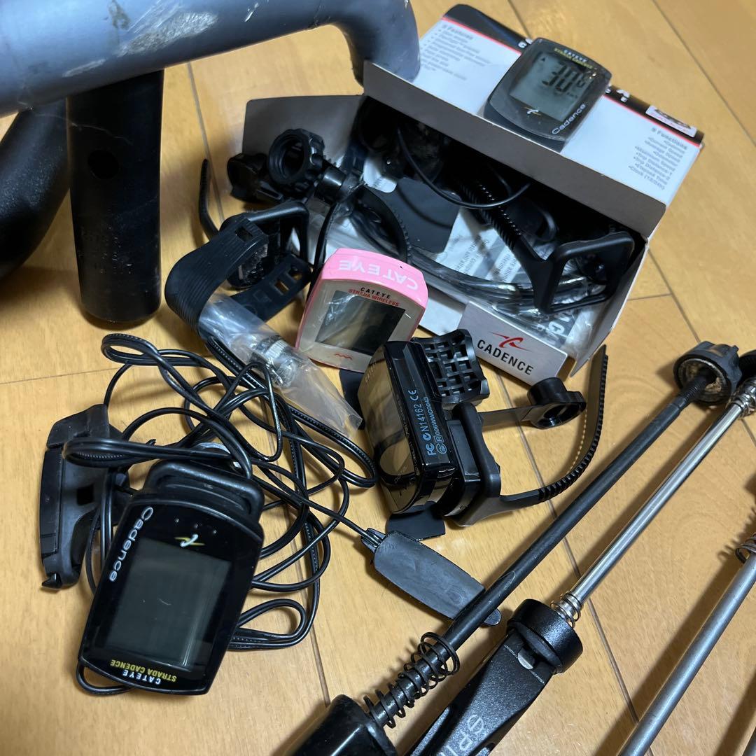 SHIMANO 105 600 キャリパーブレーキセットなどなど色々まとめ