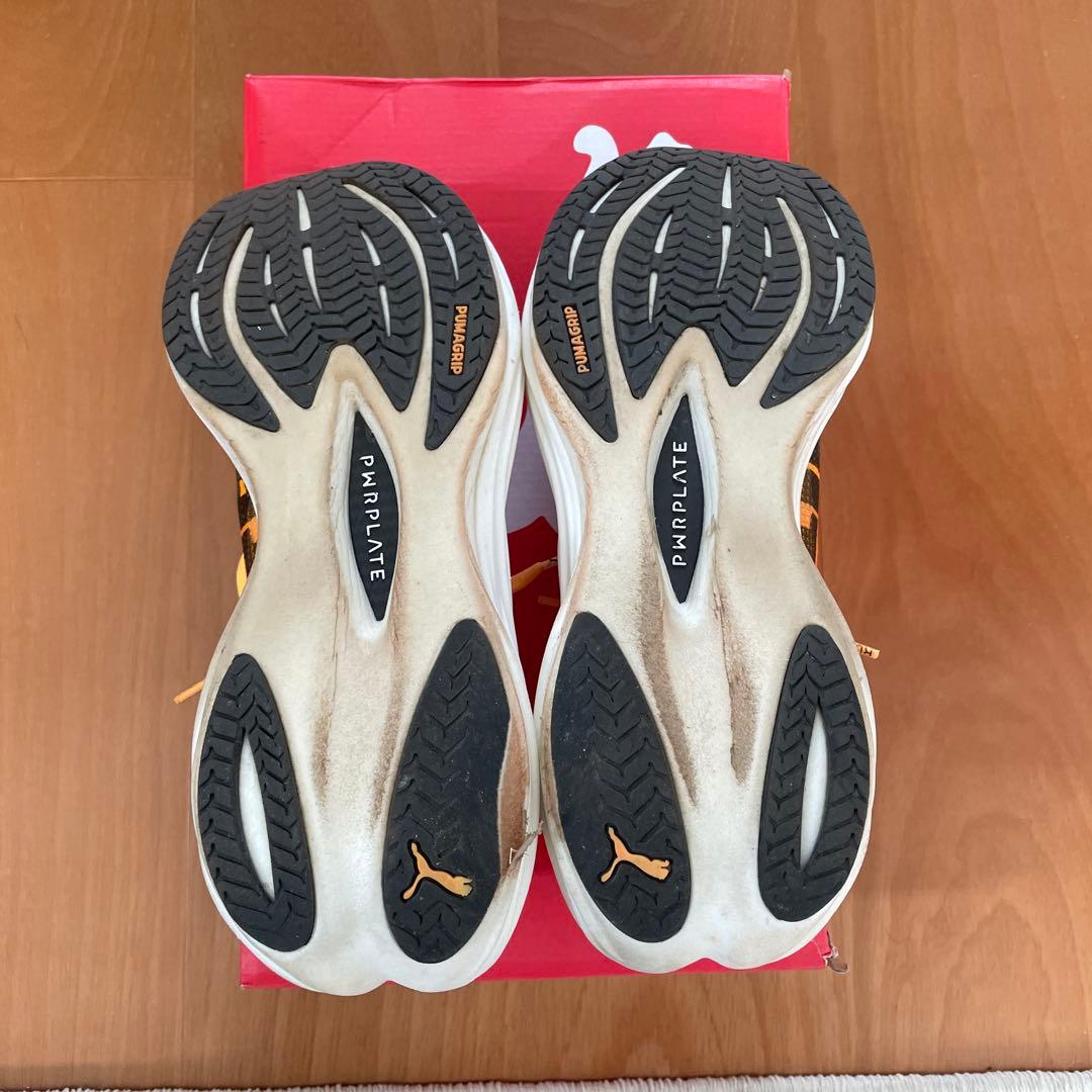 PUMA ディヴィエイトニトロ3 26.0cm