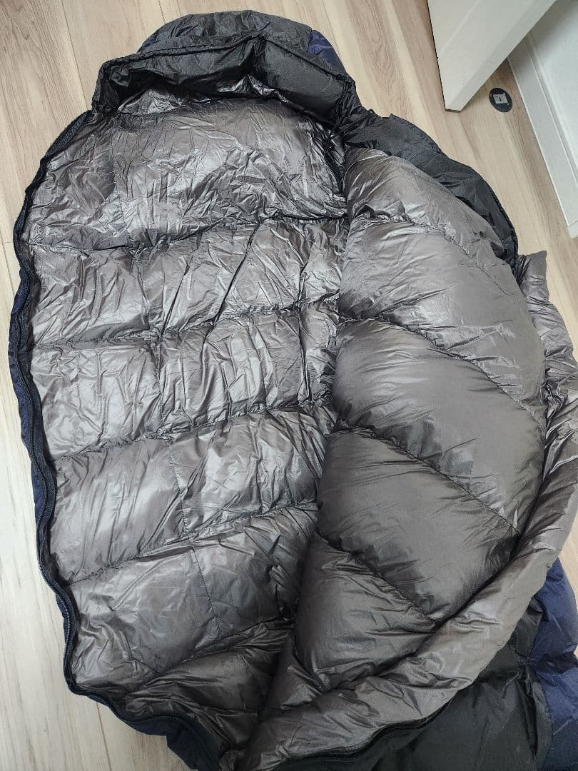 NANGA AURORA TEX light 450 DX オーロラテックス