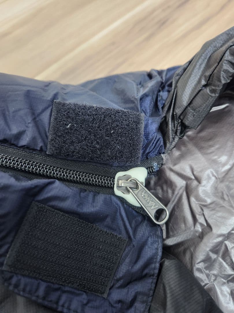 NANGA AURORA TEX light 450 DX オーロラテックス