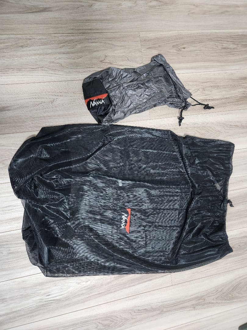 NANGA AURORA TEX light 450 DX オーロラテックス