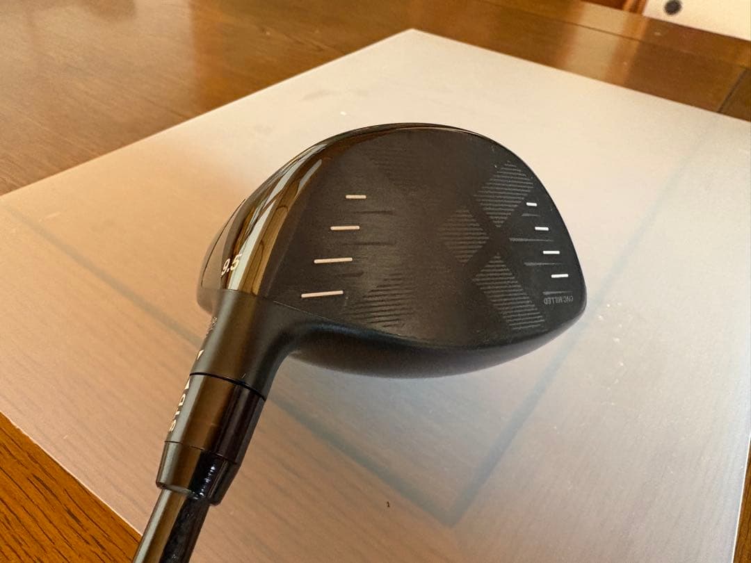 PRGR RS X ドライバー 9.5 TourAD DI-6s