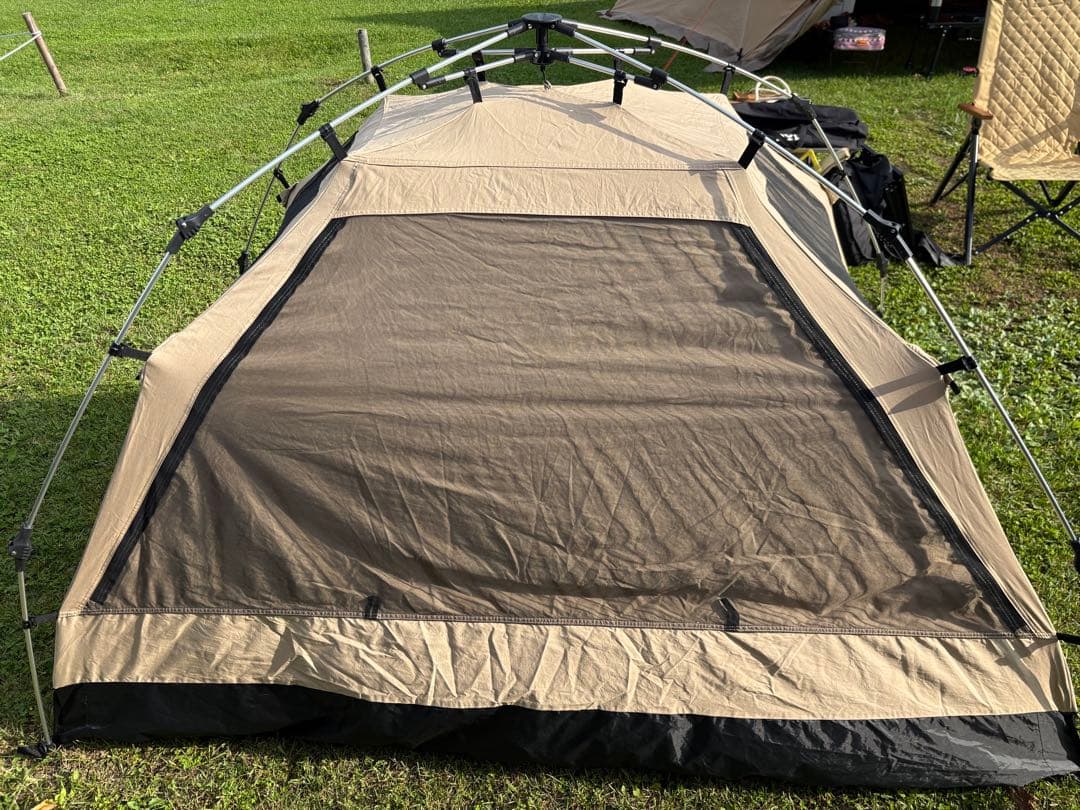 ONE TOUCH KANGAROO TENT(S) カンガルーテントS