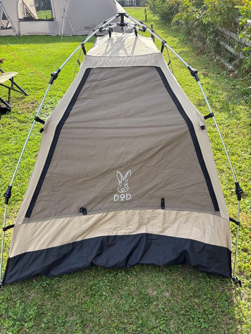 ONE TOUCH KANGAROO TENT(S) カンガルーテントS