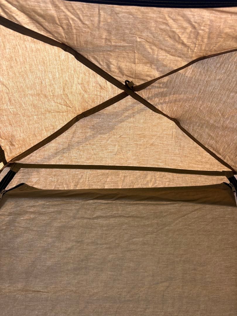 ONE TOUCH KANGAROO TENT(S) カンガルーテントS