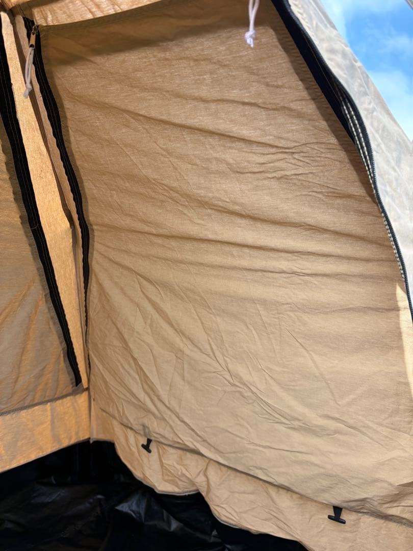 ONE TOUCH KANGAROO TENT(S) カンガルーテントS