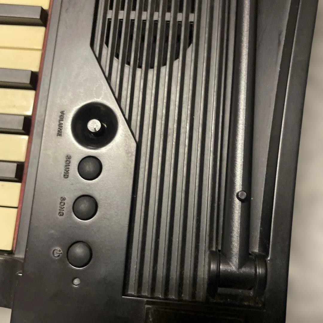 KORG MICROPIANO ホワイト　動作品