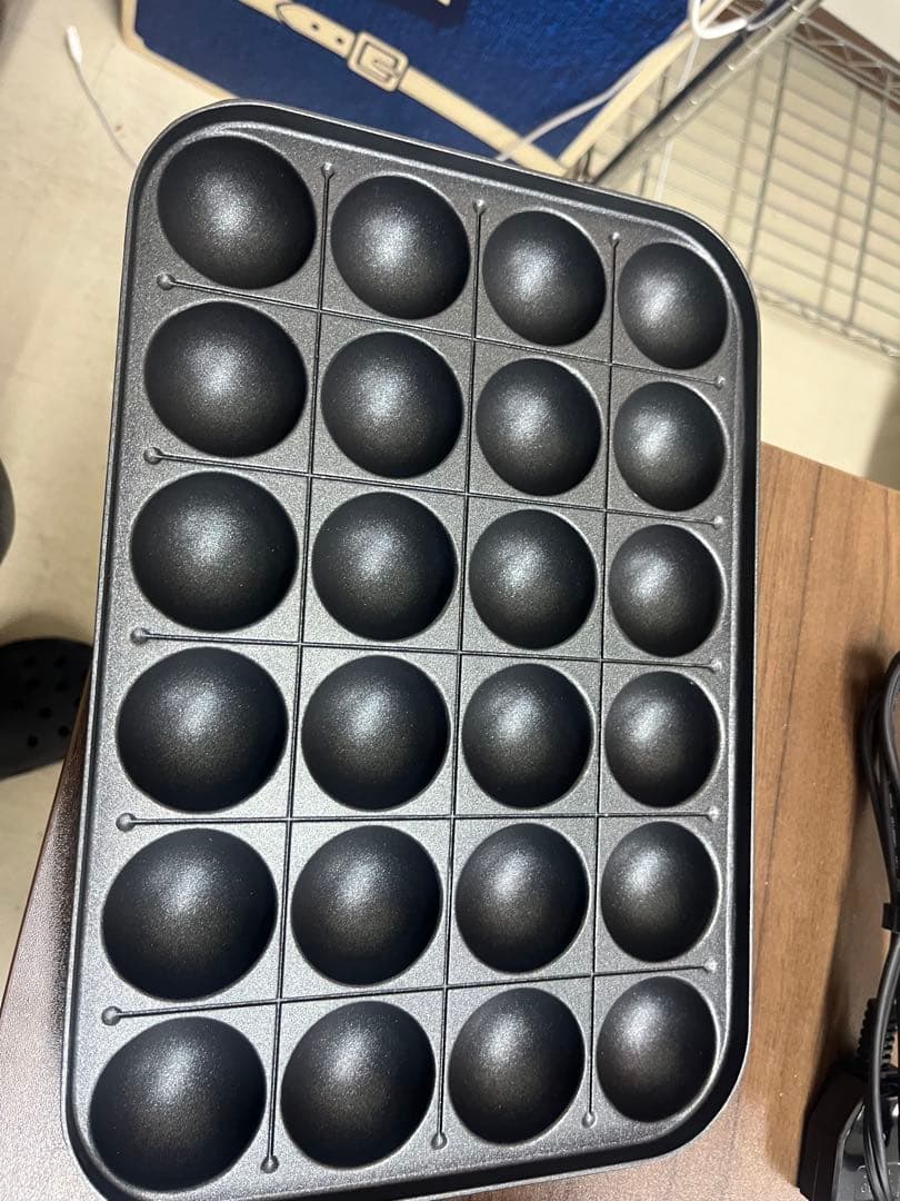 BRUNO コンパクトホットプレート グレー　ほぼ未使用　T