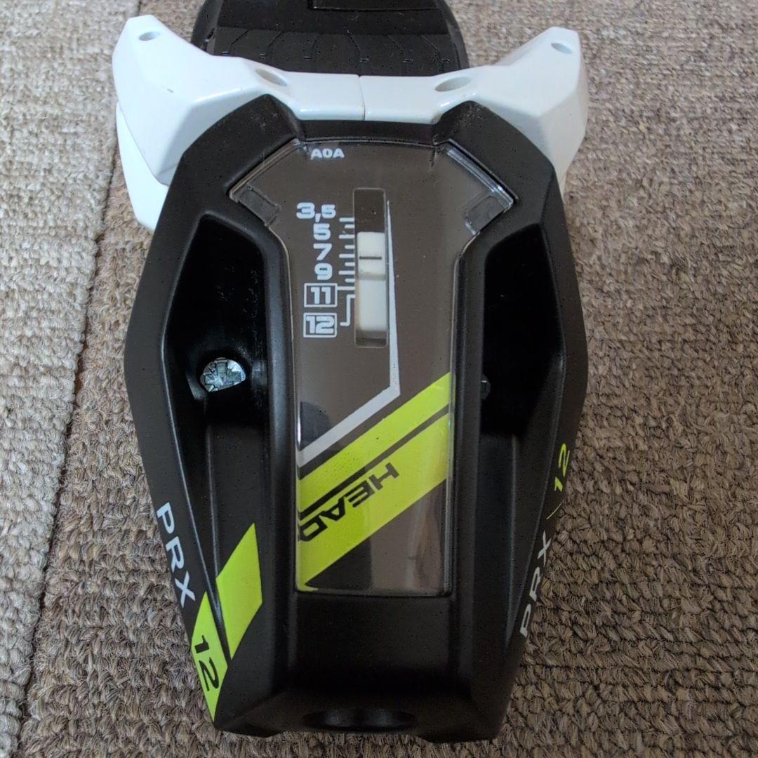 HEAD SUPER SHAPE ビンディング PRX12