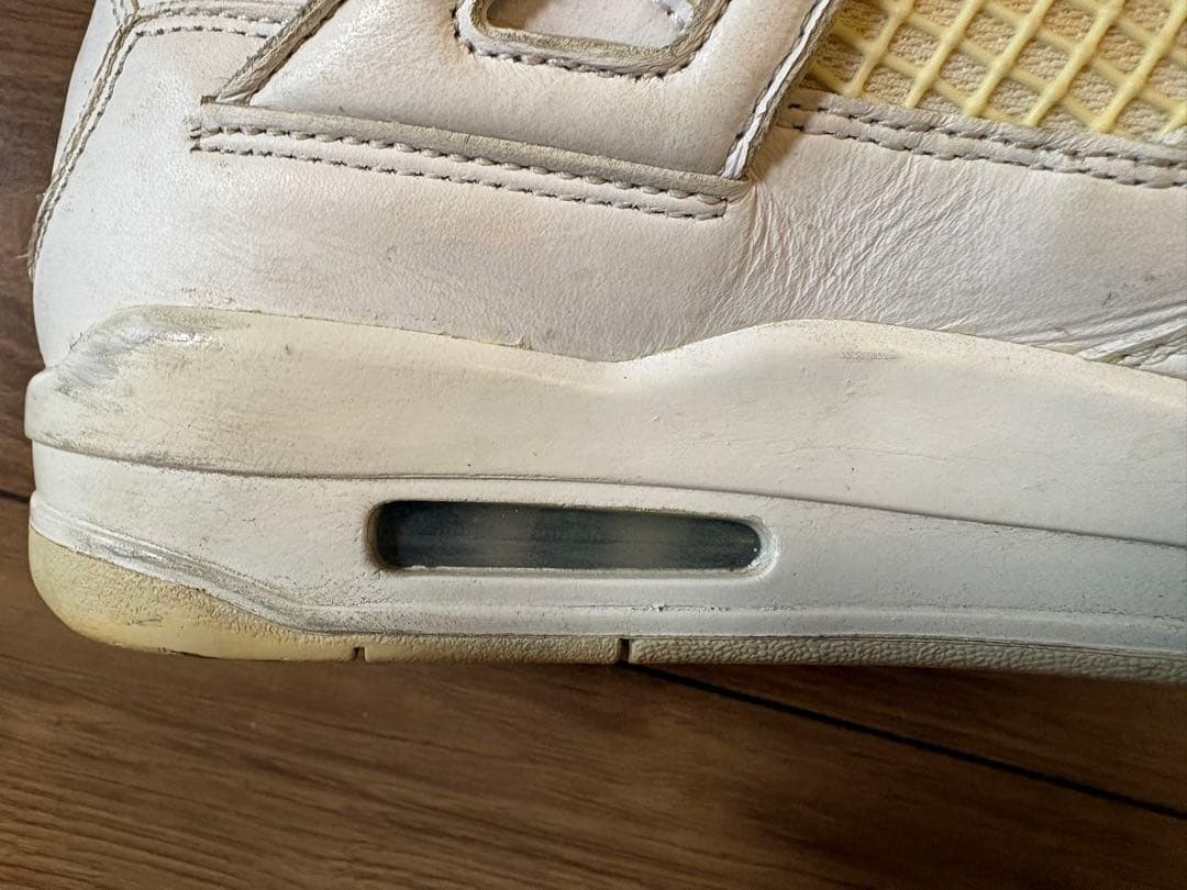 シューズ(男性用) Nike Air Jordan 4 \"Pure Money\"