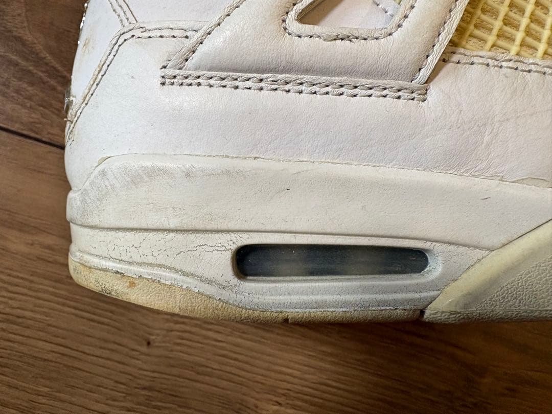 シューズ(男性用) Nike Air Jordan 4 \"Pure Money\"