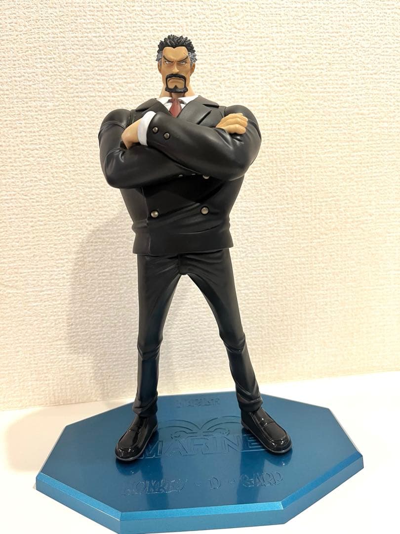 P.O.P EX ガープ Ver.0 ドンキ限定 メガハウス