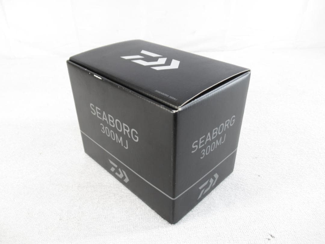 ■045■未使用■ダイワ■電動リール■シーボーグ■SEABORG　300MJ■