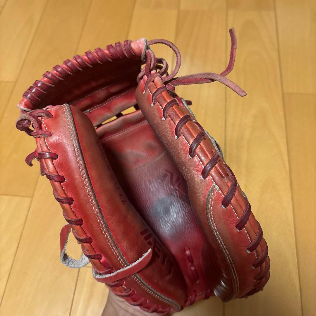 日曜日限定値下げ‼️ZETT ネオステイタス 軟式用キャッチャーミット