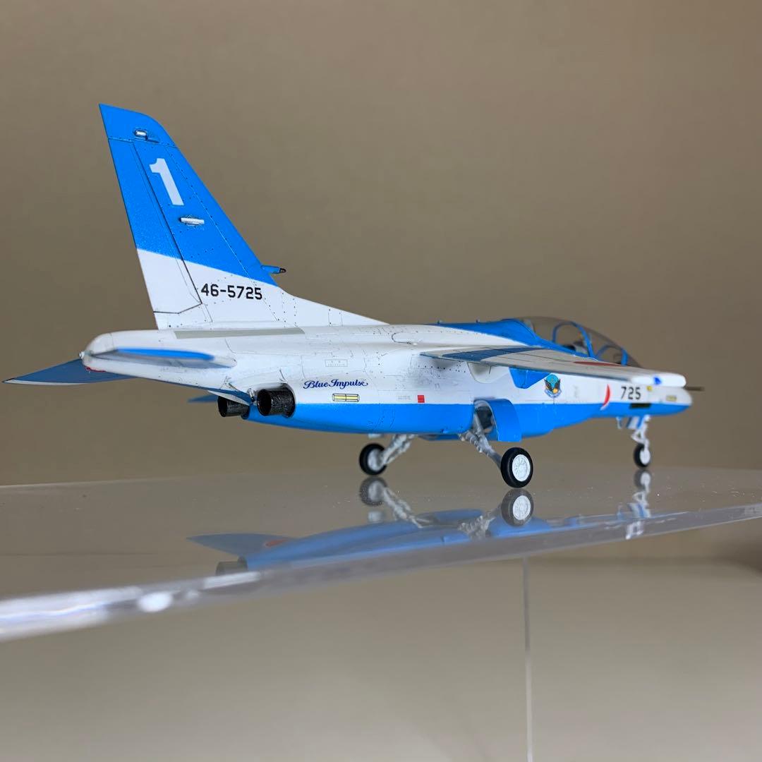 航空自衛隊 川崎 T-4 ブルーインパルス（完成品）ハセガワ 1/72