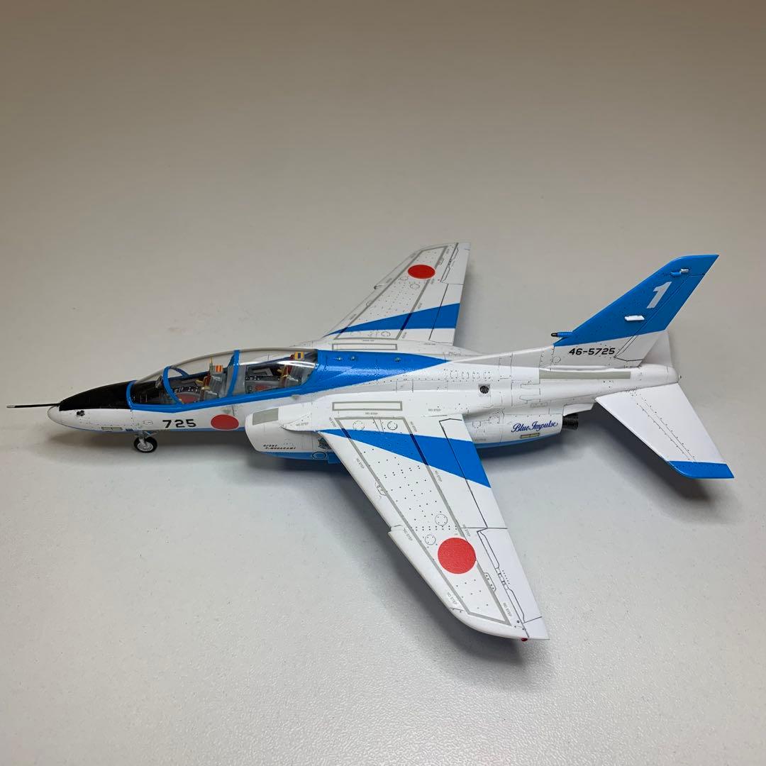 航空自衛隊 川崎 T-4 ブルーインパルス（完成品）ハセガワ 1/72