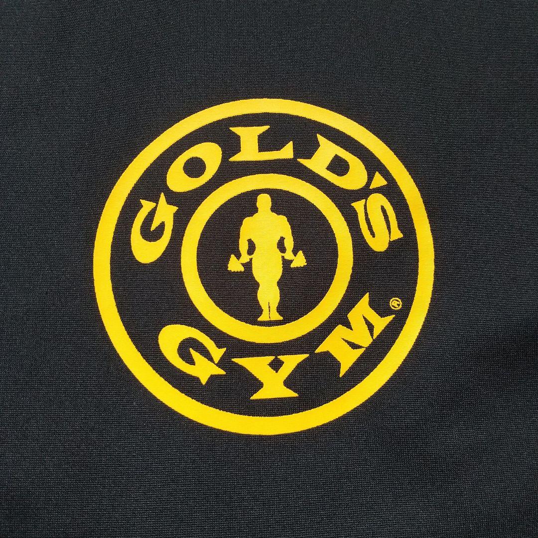 ⭐GOLD'S GYM ゴールドジム 数量限定 ジャージ トップスLサイズ