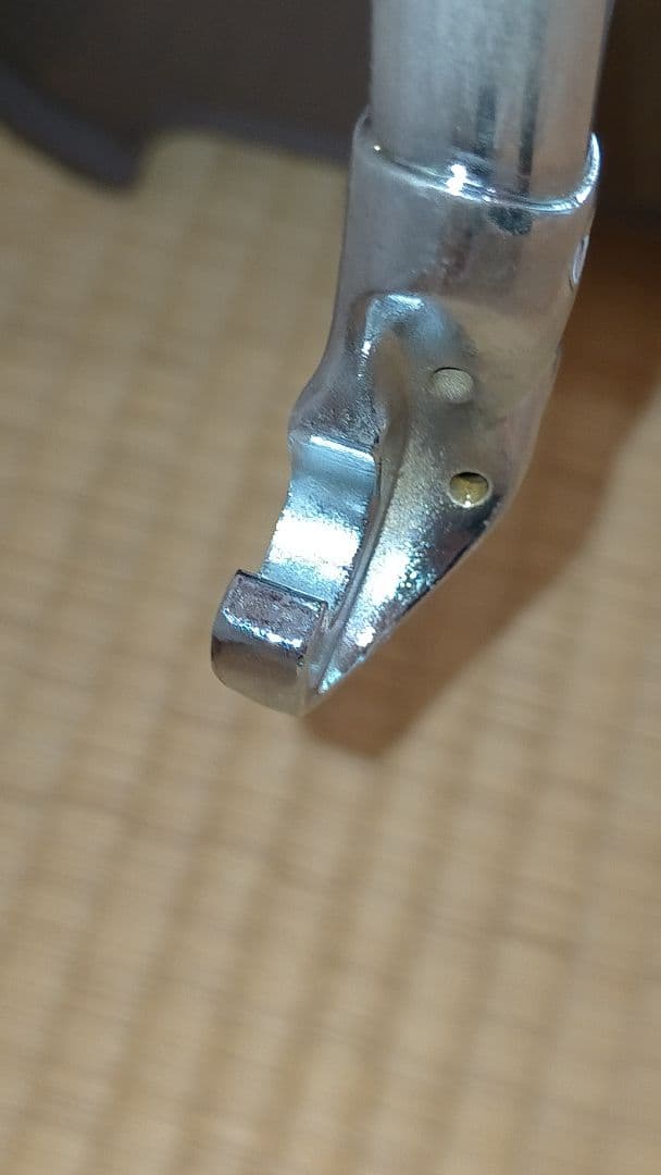 エクタープロトン フレームセット