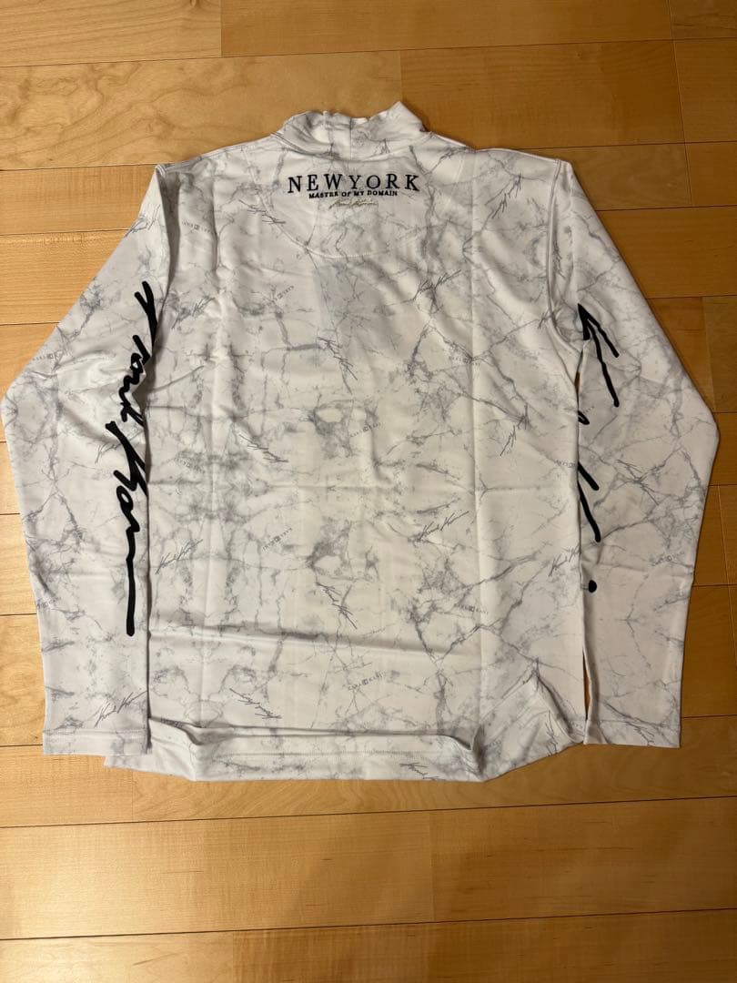 【新品・未使用品】KarlKani Golf長袖ハイネック