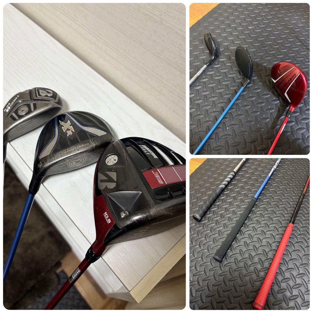 BRIDGESTONE + Callaway59800から値下げ中