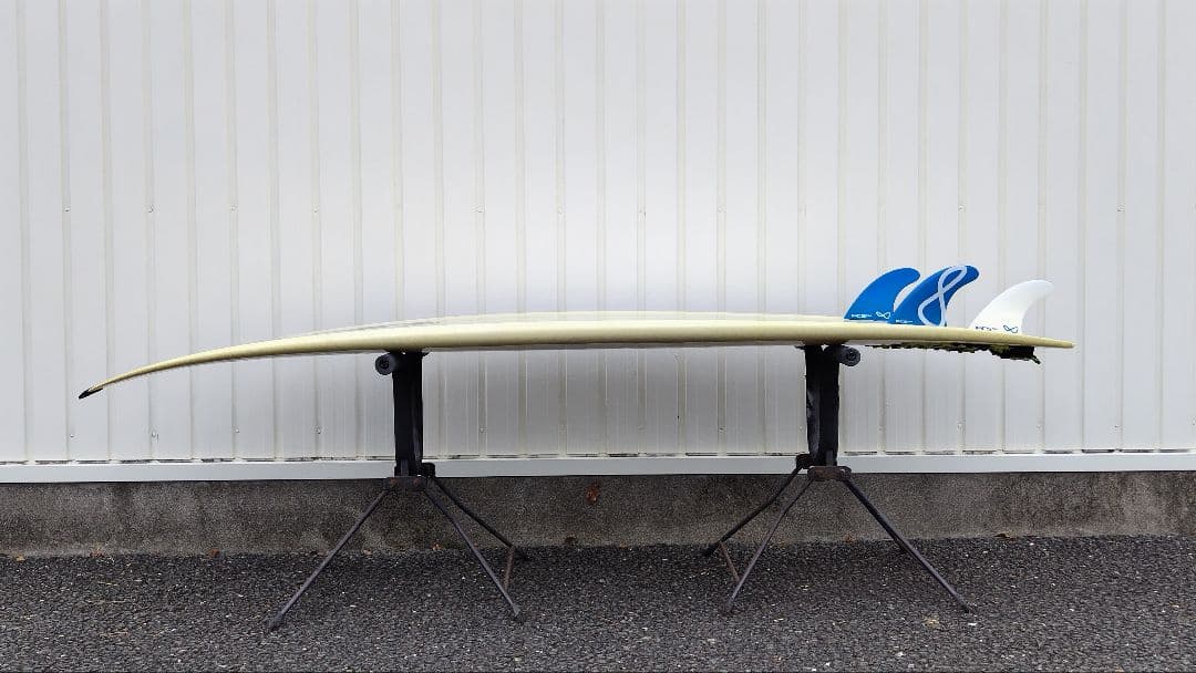Channel s surfboards 「M-XJ」6'4\"中古