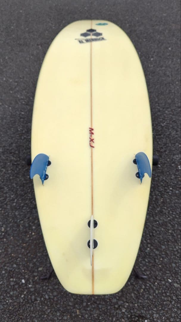 Channel s surfboards 「M-XJ」6'4\"中古