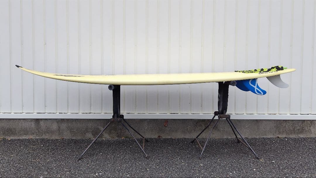 Channel s surfboards 「M-XJ」6'4\"中古
