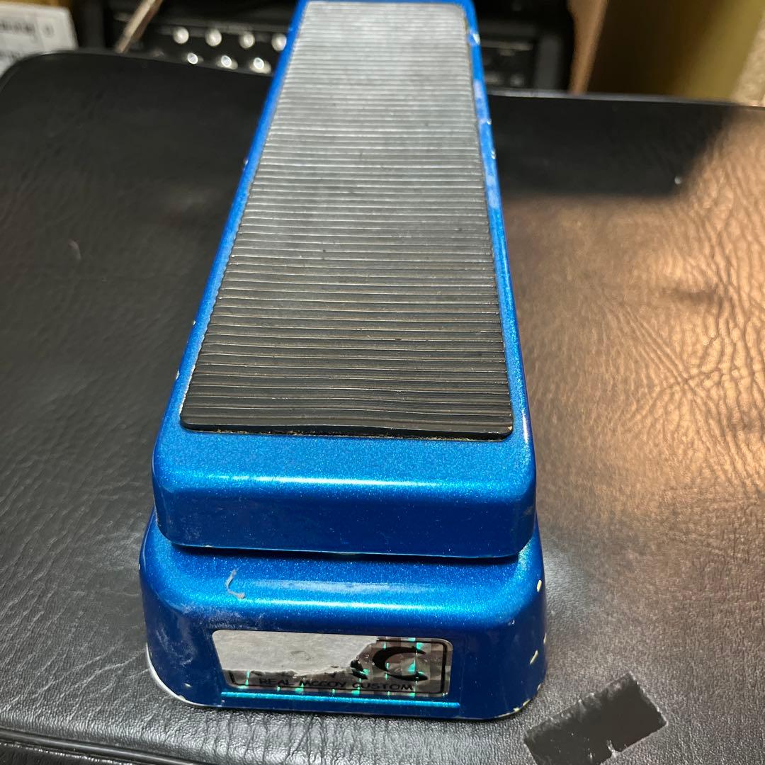 ギター RMC Real McCoy Picture Wah