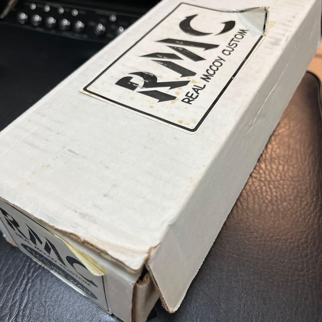 ギター RMC Real McCoy Picture Wah