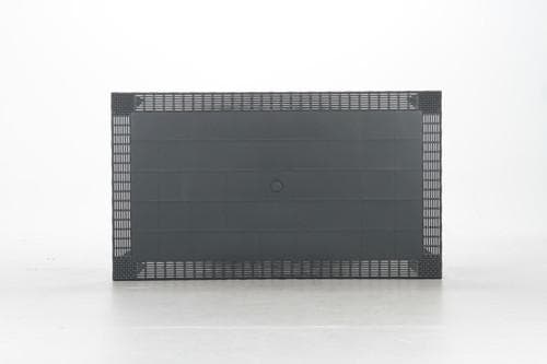 《新品・送料無料》ステラ　テーブル　８０×１４０　ブラック