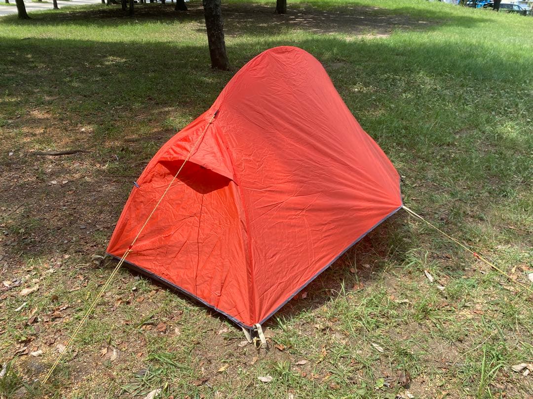 Naturehike Spider1 １人用ソロテント
