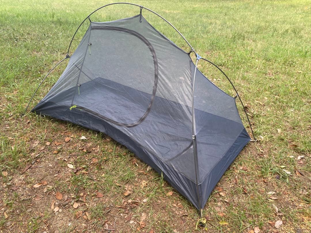 Naturehike Spider1 １人用ソロテント