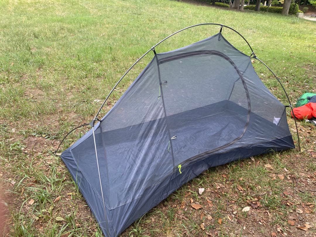 Naturehike Spider1 １人用ソロテント