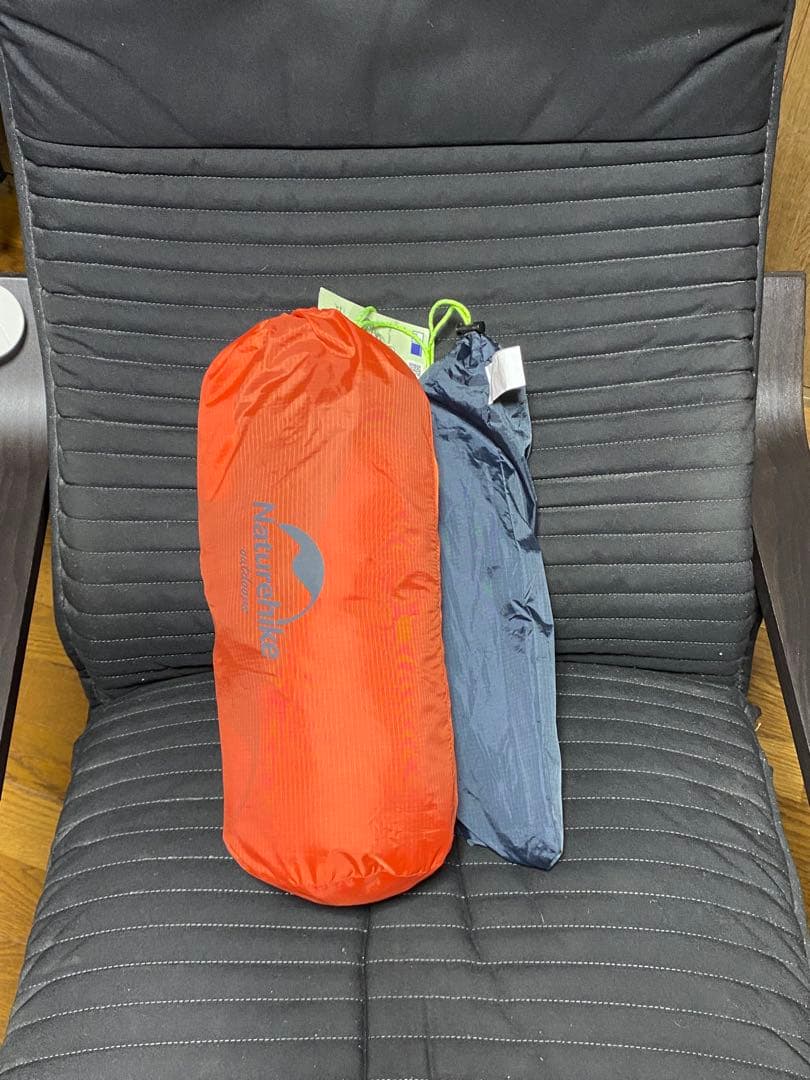 Naturehike Spider1 １人用ソロテント