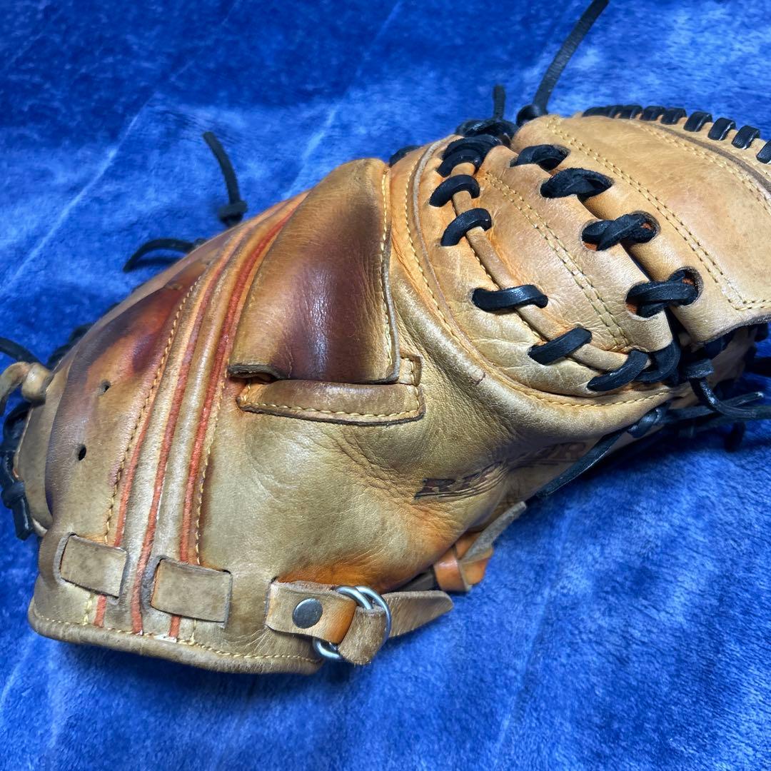 Rawlings キャッチャーミット　野球　軟式　硬式　ソフトボール