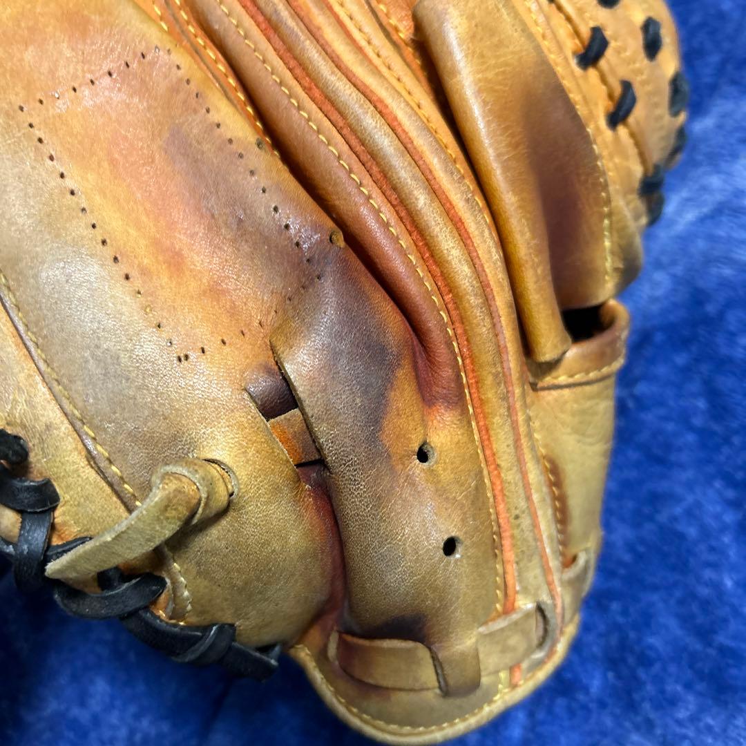 Rawlings キャッチャーミット　野球　軟式　硬式　ソフトボール